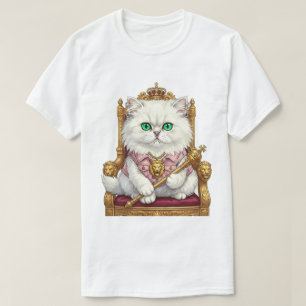 Motorcykelkatter T Shirt