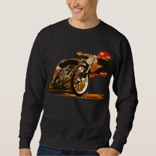 Motorcykelkläder i fantastisk långärmad tröja