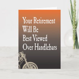 Motorcykelkort Biker Pension Kort