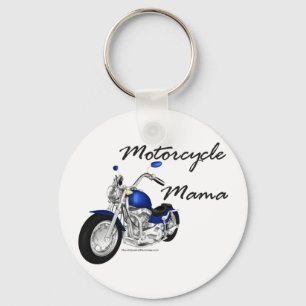 Motorcykelmammor Nyckelring