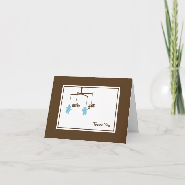 Motorcykelmobiltackkort Tack Kort (Framsida)