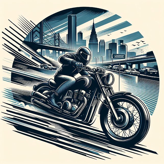 Motorcykelmotorcykelmotorcyklar Slips (Skapare uppladdad)