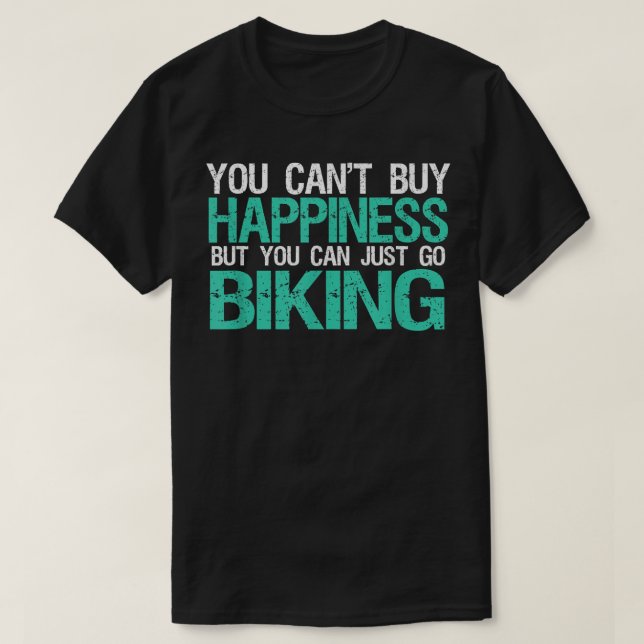 Motorcykelmotorcykelns biker cyklar gratis t shirt (Design framsida)