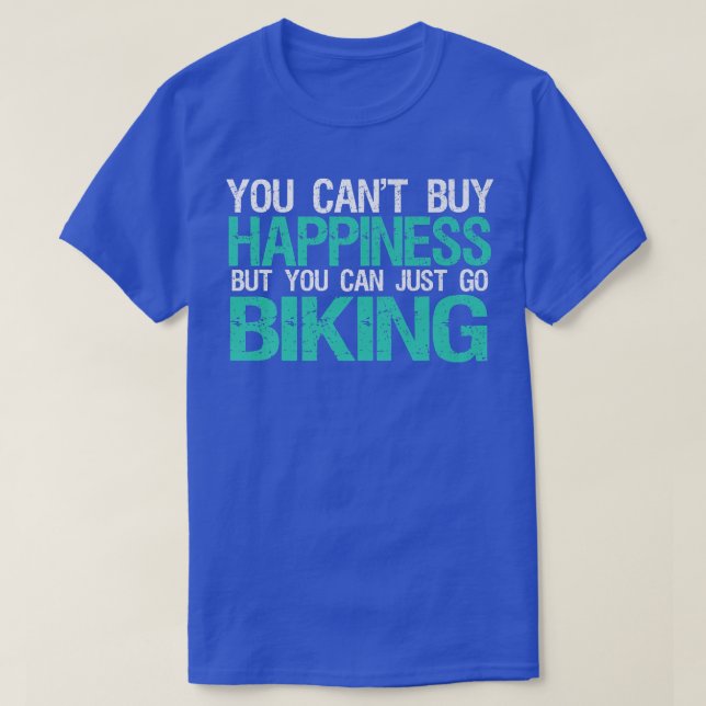 Motorcykelmotorcykelns biker cyklar gratis t shirt (Design framsida)