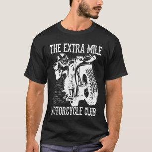 Motorcykelns Klubb i Extra T Shirt