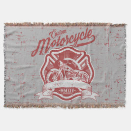 Motorcykelns konstruktion filt