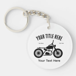 Motorcykelns körhastighet och frihetsdesign