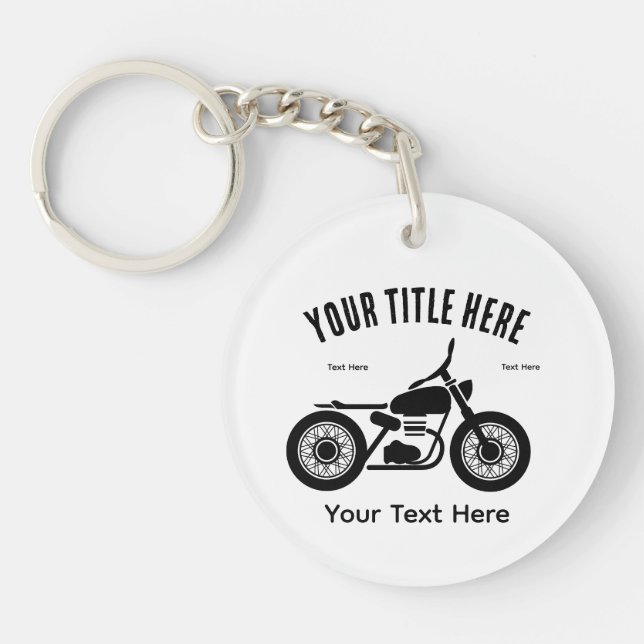 Motorcykelns körhastighet och frihetsdesign (Framsidan)