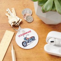 Motorcykelns motorcykel i Vintage personlig