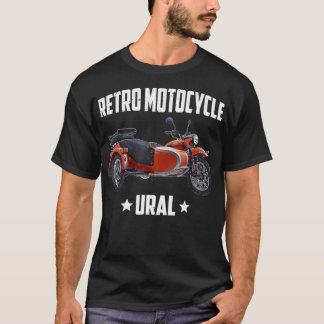 Motorcykelns motorcykelgåva (6) t shirt