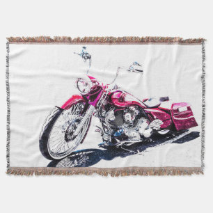 Motorcykelns vevenssnäcka filt