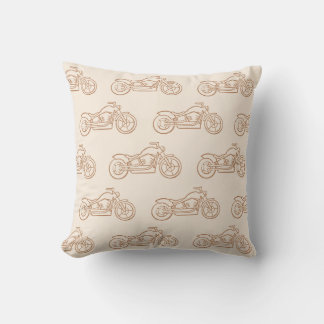 Motorcykelpojkar Racingcykel Motorcykel Neutral Kudde