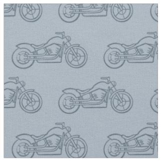 Motorcykelpojkar Racingcykel Motorcykel Sport Blå Tyg