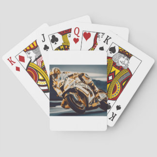 MotorcykelRacer Casinokort