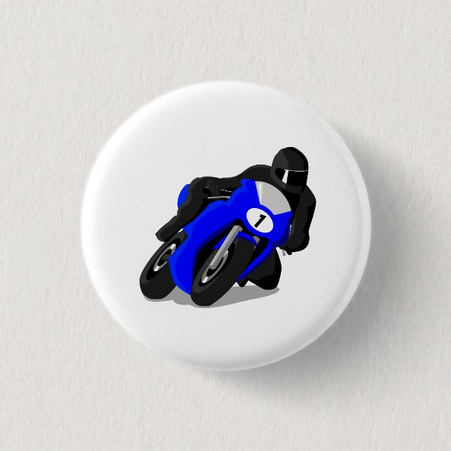 MotorcykelRacer Knapp (Framsida)