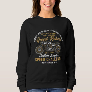 Motorcykelrebell T Shirt