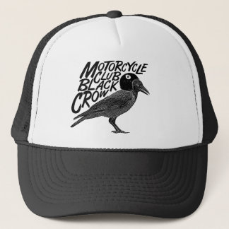 Motorcykelritt Truckerkeps