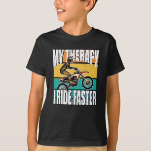 Motorcykelsäkring T Shirt