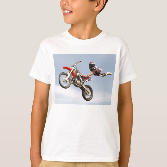 Motorcykelstenar Tee Shirt (Framsida)