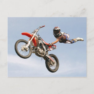 Motorcykelstenar Vykort