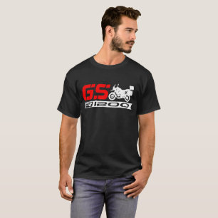 MotorcykelT-tröja för Bmw R1200 Gs T Shirt