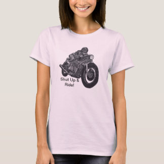 MotorcykelT-tröja T-shirt