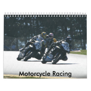 Motorcykeltävla Kalender
