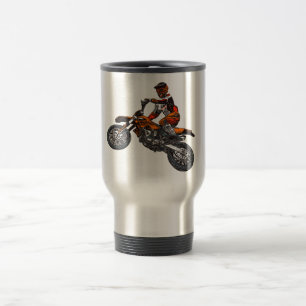 Motorcykeltävla Resemugg