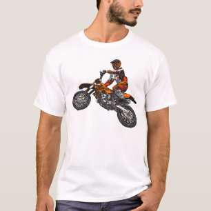 Motorcykeltävla Tee