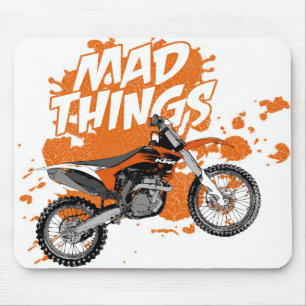 Motorcykeltävling Musmatta
