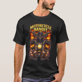 Motorcykeltjuv T Shirt