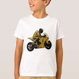 Motorcykeltröja T Shirt