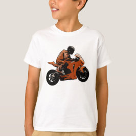 Motorcykeltröja T Shirt