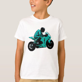 Motorcykeltröja T Shirt