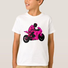 Motorcykeltröja T Shirt