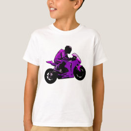 Motorcykeltröja T Shirt
