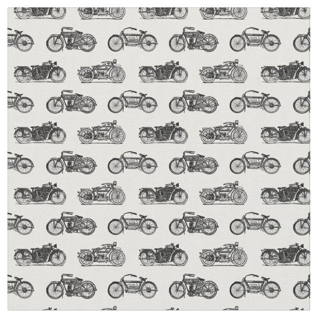 Motorcykelväv med ANPASSNINGSBAR BG FÄRG Tyg (Närbild)