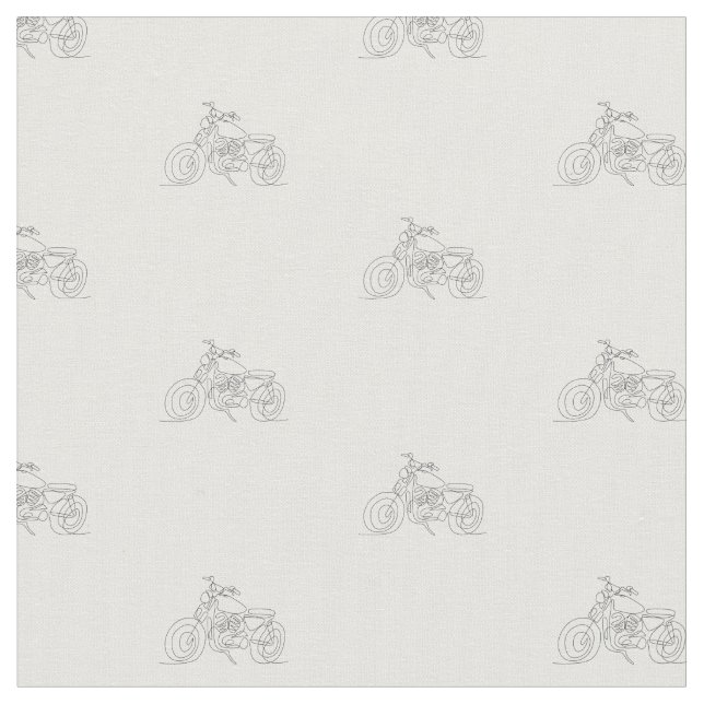 motorcykelväv tyg (Närbild)