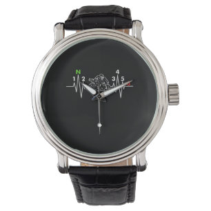 Motorcyklar Armbandsur