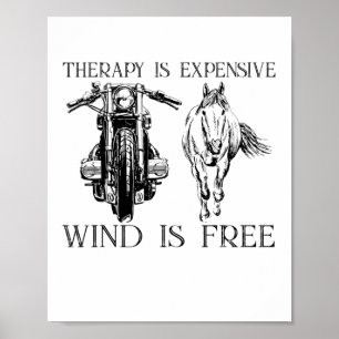 Motorcyklar Biker Racer Horse Gif Poster