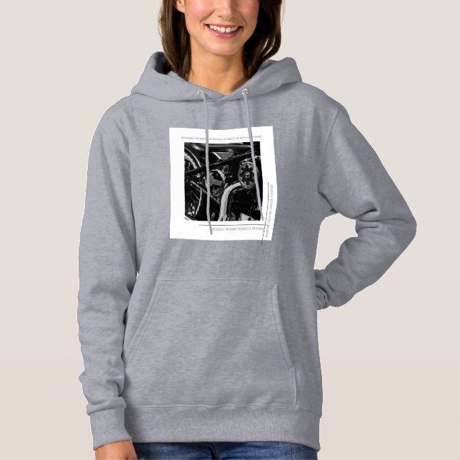 Motorcyklar Biker Rider Rider T Shirt (Framsida)