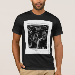Motorcyklar Biker Rider Rider T Shirt