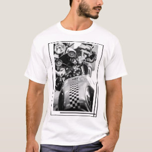 Motorcyklar Biker Rider Rider T Shirt