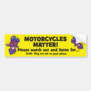 motorcyklar bildekal