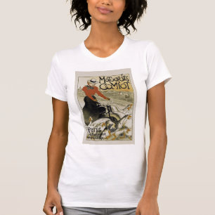 Motorcyklar Comiot Tee
