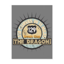 Motorcyklar: Dragon Deals Gap
