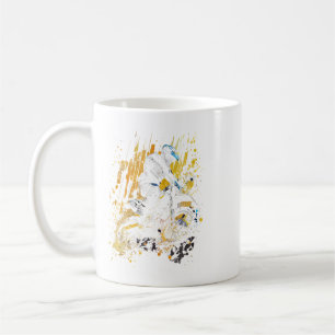 Motorcyklar Enduro Dirtcycle Outdoo (motorcykel, m Kaffemugg