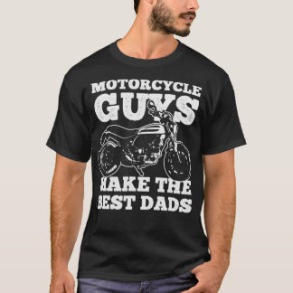 Motorcyklar gör bästa väder t shirt
