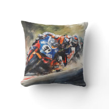 Motorcyklar, höghastighetssortering