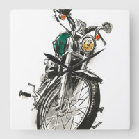 Motorcyklar i Bläck I